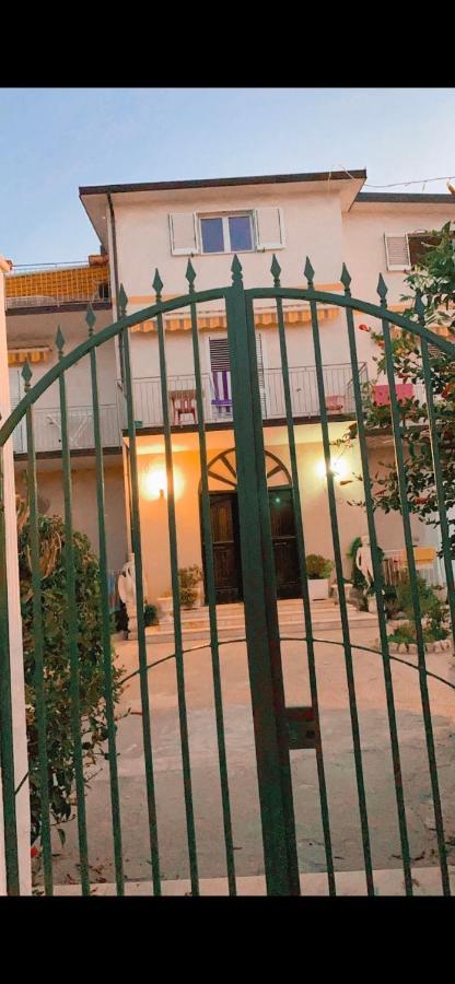 Villa Tripepi Bova Marina Exterior foto