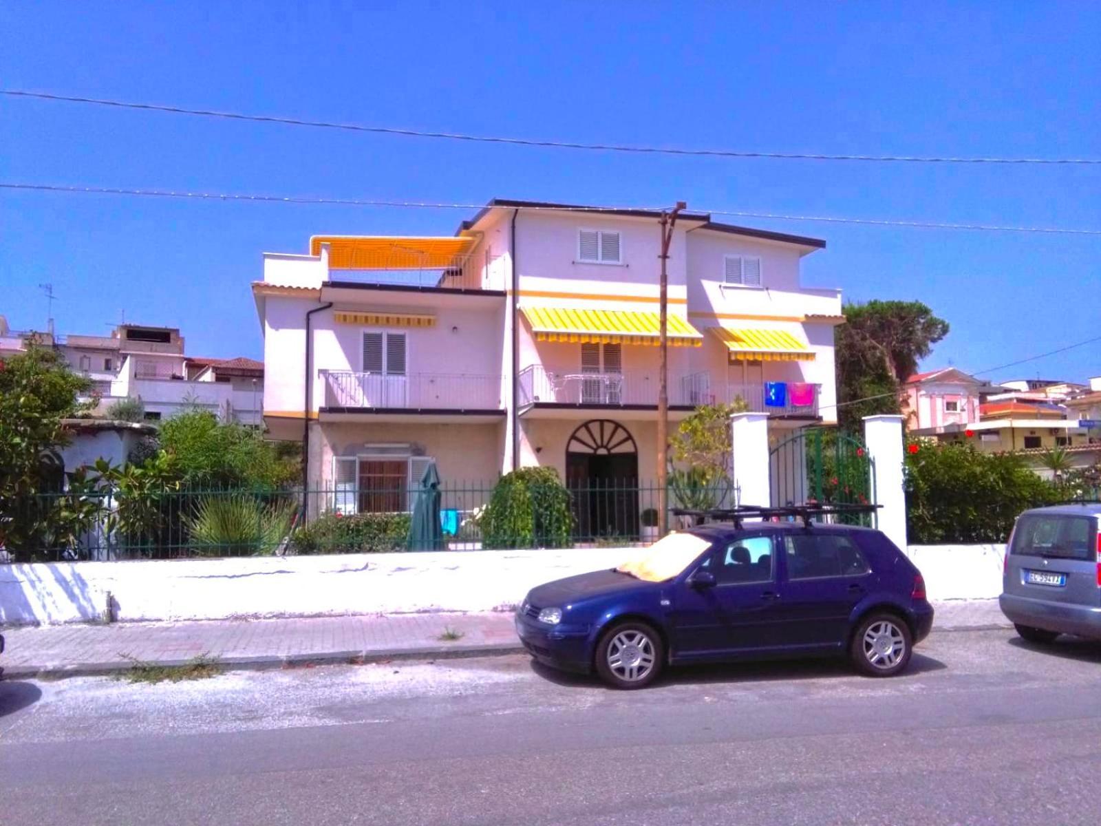 Villa Tripepi Bova Marina Cameră foto
