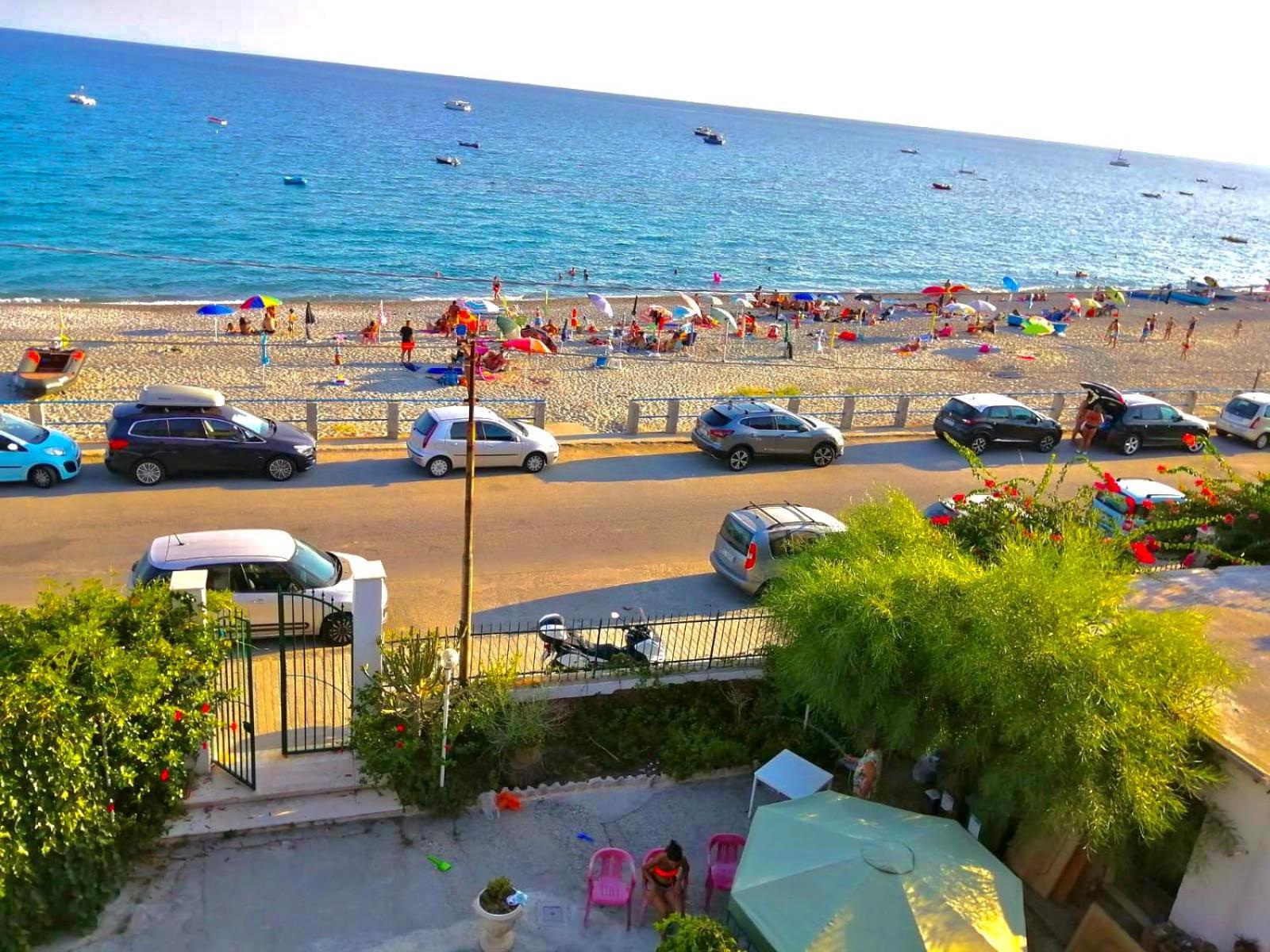 Villa Tripepi Bova Marina Cameră foto